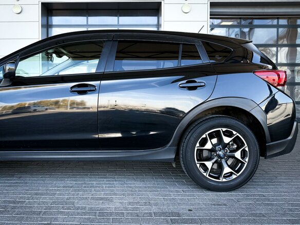 2019 Subaru XV II, чёрный - вид 14
