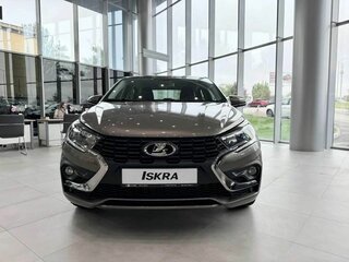 2026 Lada (ВАЗ) Iskra, коричневый, 1701547 рублей, вид 2
