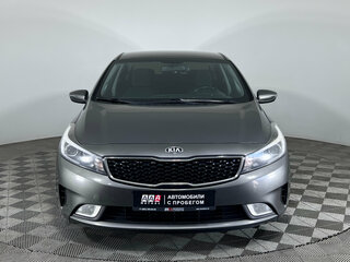 2018 Kia Cerato III Рестайлинг (Classic), серый, 1550000 рублей, вид 2