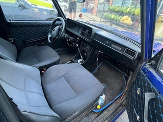 2000 Lada (ВАЗ) 2107, голубой, 35000 рублей, вид 5