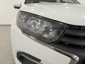 2024 Lada (ВАЗ) Granta I Рестайлинг, белый - вид 11