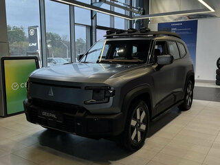 2025 Changan Deepal G318 I, серый, 5740000 рублей, вид 2