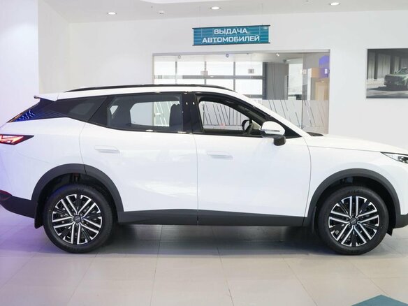 2026 Omoda C7, белый, 3299000 рублей - вид 22