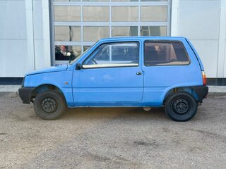 2001 Lada (ВАЗ) 1111 Ока СеАЗ, голубой, 85000 рублей, вид 2