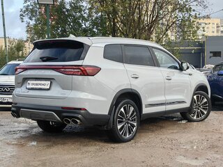 2023 Chery Tiggo 8 Pro Max I Рестайлинг, серый, 2599000 рублей, вид 3