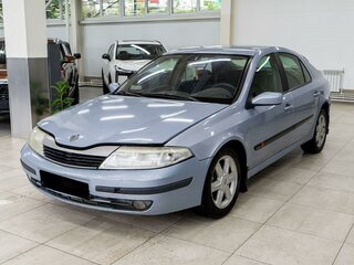 Renault Laguna II