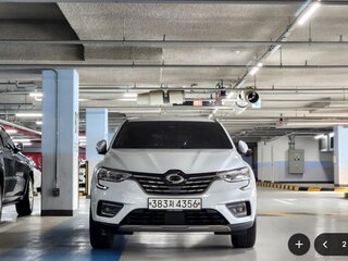 2022 Renault Samsung XM3, белый, 1180000 рублей, вид 2