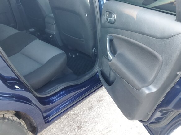 2008 Ford Mondeo IV, синий, 600000 рублей - вид 15