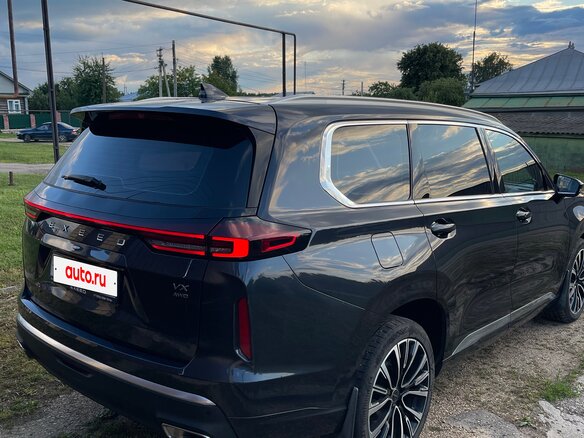 2022 Exeed VX I, серый, 2999999 рублей - вид 7