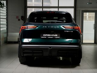 2026 Jetour Dashing I, зелёный, 2759900 рублей, вид 3