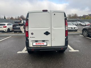 2012 Fiat Doblo I Рестайлинг, белый, 520000 рублей, вид 5