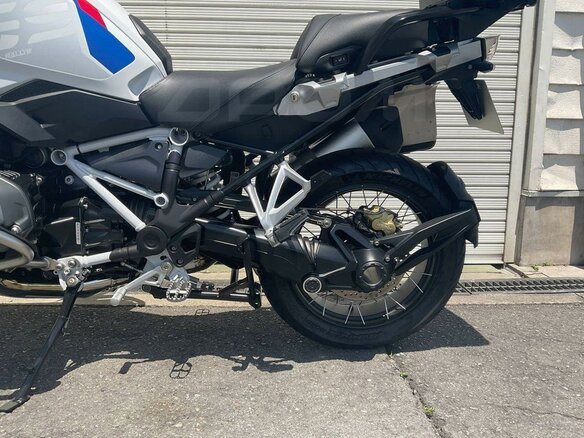 2020 BMW R 1250 GS, белый, 1890000 рублей - вид 17