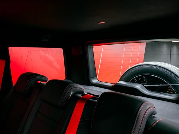 2026 Mercedes-Benz G-Класс AMG 63 AMG II (W465) Рестайлинг, серый, 32300000 рублей - вид 25