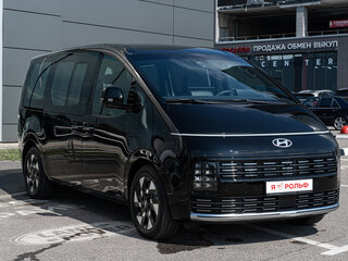 2026 Hyundai Staria I, чёрный, 10750000 рублей, вид 3