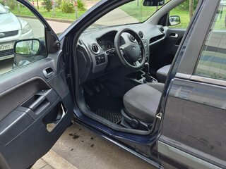 2006 Ford Fusion I Рестайлинг, синий, 270000 рублей, вид 5