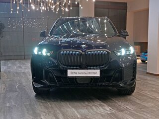 2024 BMW X5 40i IV (G05/G18) Рестайлинг, синий, 12650000 рублей, вид 3