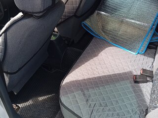 2008 Chevrolet Lanos I, белый, 130000 рублей, вид 5