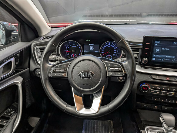 2020 Kia Ceed III, серый, 2190000 рублей - вид 20