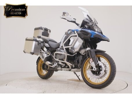 2020 BMW R 1250 GS Adventure, белый, 1675000 рублей, вид 3
