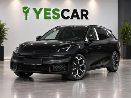 2026 Lynk & Co 07 GT I Рестайлинг, чёрный, 4850000 рублей, вид 1