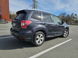 2014 Subaru Forester IV, серый, 1650000 рублей, вид 4