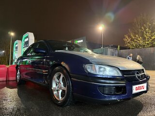 1995 Opel Omega B, синий, 130000 рублей, вид 3