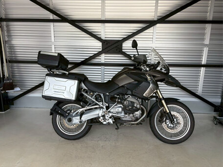 2011 BMW R 1200 GS, серый, 795000 рублей, вид 1