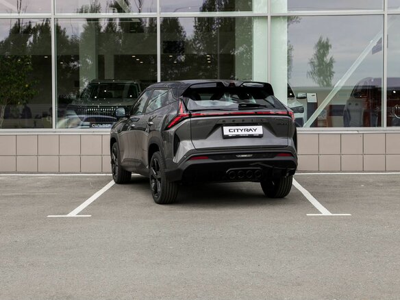 2026 Geely Cityray, серый, 3384990 рублей - вид 7