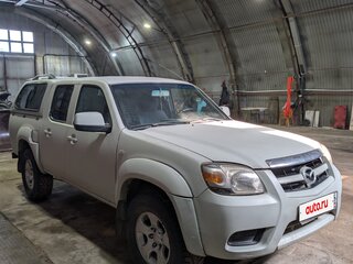 2008 Mazda BT-50 MZR-CD I Рестайлинг, серебристый, 590000 рублей, вид 1