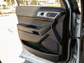 2014 Ford Explorer V, белый, 1365000 рублей - вид 11