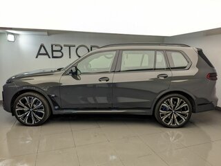2026 BMW X7 M60i I (G07) Рестайлинг, серый, 23400000 рублей, вид 2