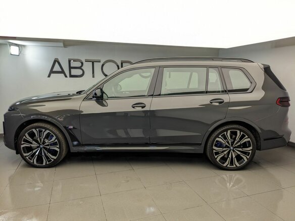 2026 BMW X7 M60i I (G07) Рестайлинг, серый, 23200000 рублей - вид 1