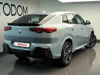 2025 BMW X2 sDrive25i II (U10), серый, 5350000 рублей, вид 3