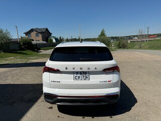 2020 Skoda Kamiq GT I (China Market), белый, 2199000 рублей, вид 5