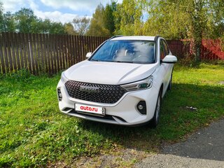 2023 Haval M6 II, белый, 1635000 рублей, вид 1