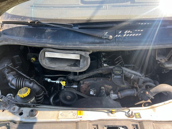 2006 Ford Transit, белый, 790000 рублей - вид 8