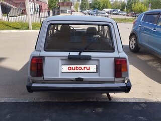 2000 Lada (ВАЗ) 2104 4-speed, белый, 90000 рублей, вид 4