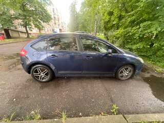 2005 Citroen C4 I, синий, 200000 рублей, вид 2