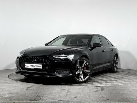 Audi A6 V (C8)