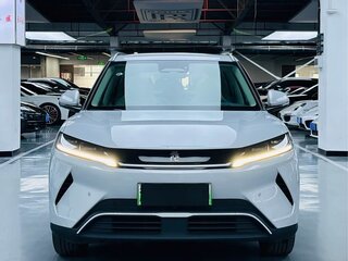 2025 BYD Yuan Up 45.12 kWh, серебристый, 1600000 рублей, вид 2