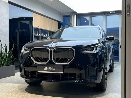 BMW X3 IV (G45/G48)