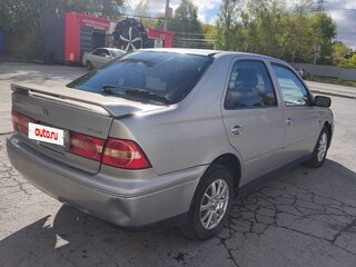 2000 Toyota Vista V (V50) Рестайлинг, серый, 450000 рублей, вид 5