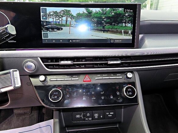 2023 Hyundai Sonata VIII (DN8) Рестайлинг, чёрный - вид 10