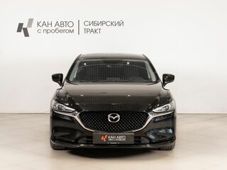 2019 Mazda 6 III (GJ) Рестайлинг 2, чёрный, 2250000 рублей, вид 2