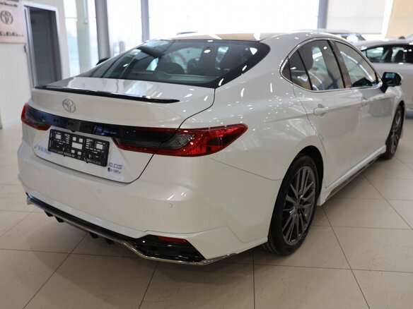 2026 Toyota Camry IX (XV80) China Market, белый, 4650000 рублей - вид 4