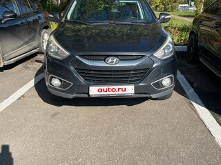 2015 Hyundai ix35 I Рестайлинг, чёрный, 1550000 рублей, вид 1