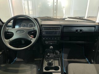 2018 Lada (ВАЗ) 2121 (4x4) I Рестайлинг, коричневый, 549000 рублей, вид 5