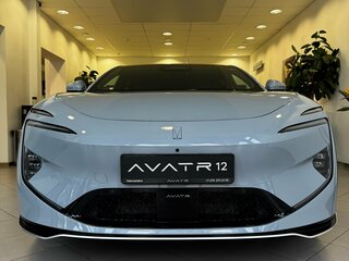 2026 Avatr 12, синий, 8590000 рублей, вид 2