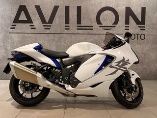 Suzuki GSX 1300 R Hayabusa