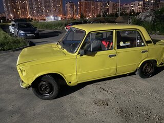 1976 Lada (ВАЗ) 21011, жёлтый, 110000 рублей, вид 4